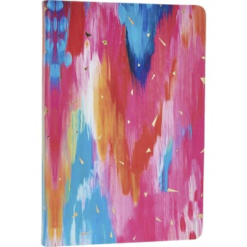 Brushstroke Notebook