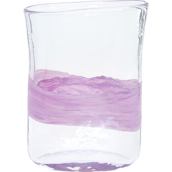 Hand Blown Glass Vase