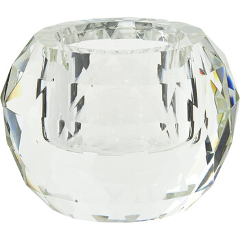 Crystal Candle Holder