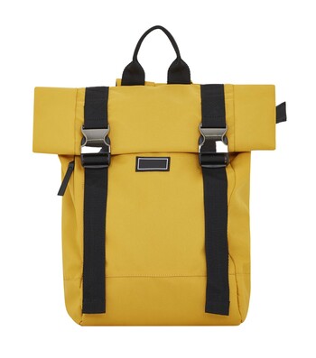 Mustard Backpack