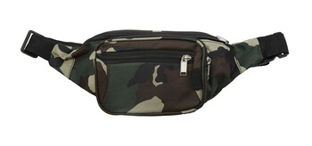 Camouflage Bum Bag