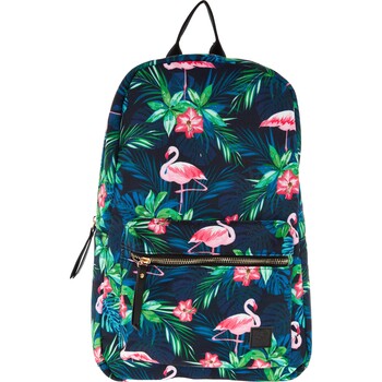 Tropical Flamingoes Backpack