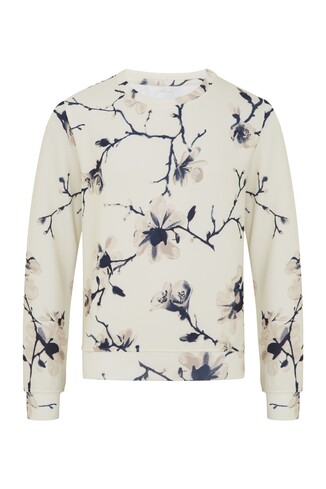 Floral Patterned Jumper