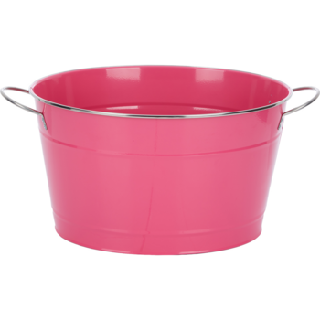 Hot Pink Drinks Tub