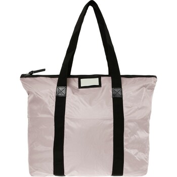 Cloud Grey Gweneth Large Shoulder Bag
