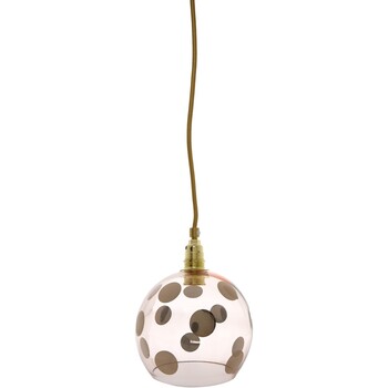 Polka Dot Pendant Light