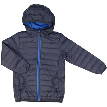 Navy Padded Jacket