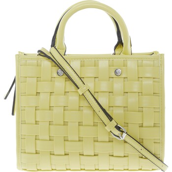 Lemon Arabelle Mini Tote Bag