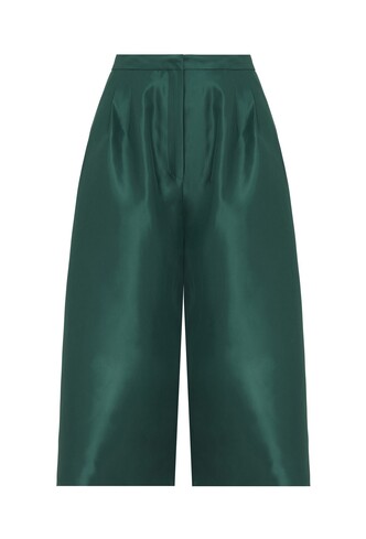 Emerald Culottes