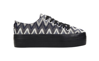 Chunky Platform Shoe